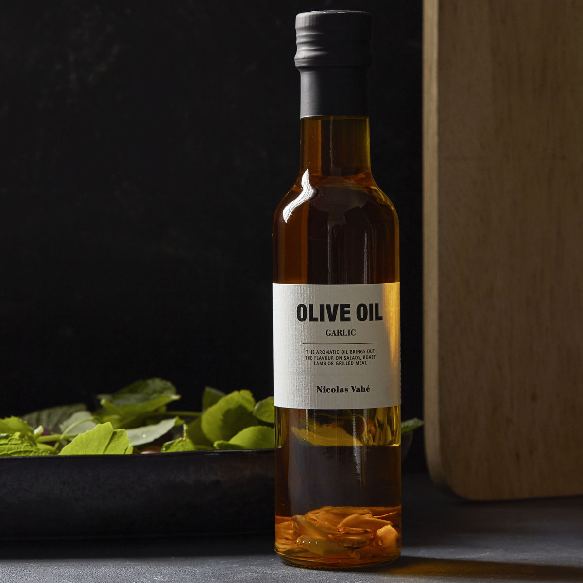 Nicolas Vahé - OLIIVIÖLJY VALKOSIPULI 250 ml