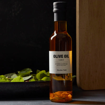 Nicolas Vahé - OLIIVIÖLJY VALKOSIPULI 250 ml