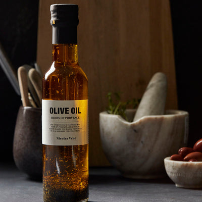 Nicolas Vahé - OLIIVIÖLJY YRTIT 250 ml (herbs of provence)