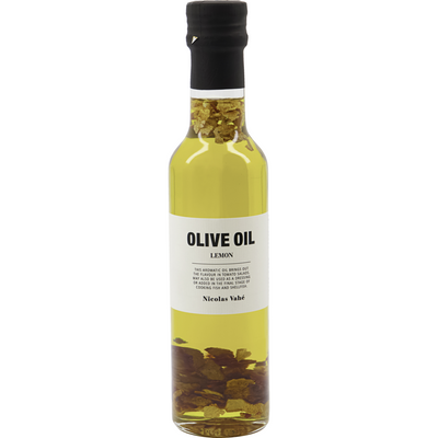 Nicolas Vahé - OLIIVIÖLJY SITRUUNA 250ml