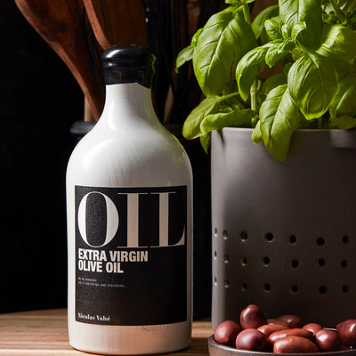 Nicolas Vahé - OLIIVIÖLJY EXTRA VIRGIN 500ml