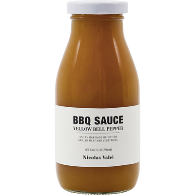 Nicolas Vahé -BARBECUE KASTIKE / Barbecue Sauce, Smoked Chipotle 280 G