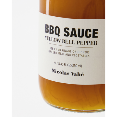 Nicolas Vahé -BARBECUE KASTIKE / Barbecue Sauce, Smoked Chipotle 280 G