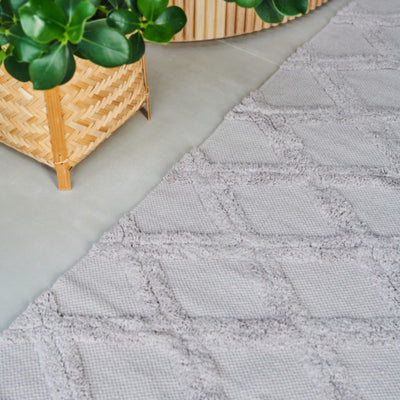 Luin Living - Serene Rug 70x120 Sand