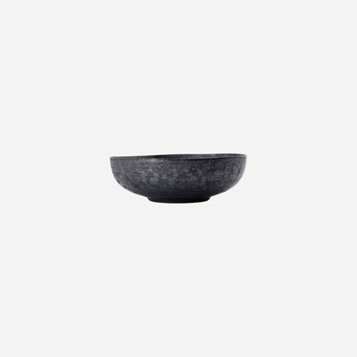House Doctor - Bowl (kulho), HDPion, musta/ruskea (suuri)