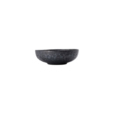 House Doctor - Bowl (kulho), HDPion, musta/ruskea (suuri)