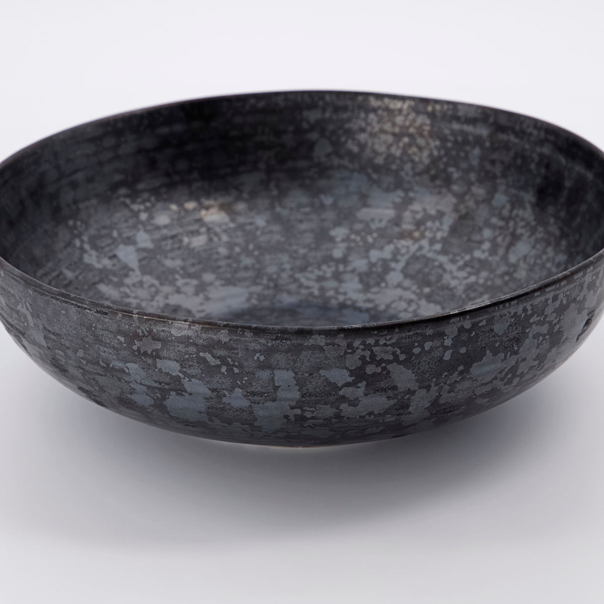 House Doctor - Bowl (kulho), HDPion, musta/ruskea (suuri)