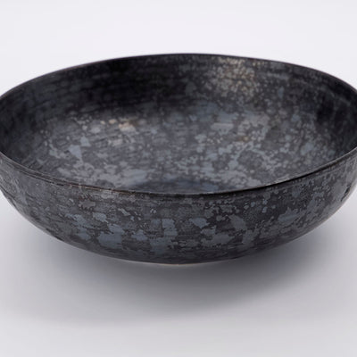 House Doctor - Bowl (kulho), HDPion, musta/ruskea (suuri)