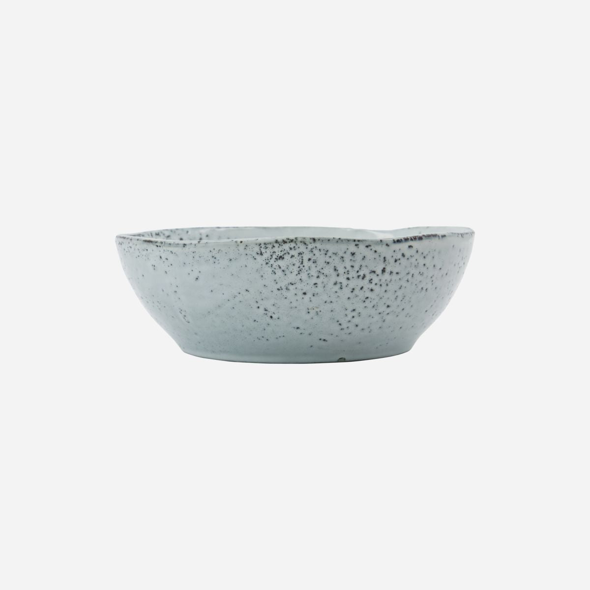 House Doctor - Bowl suurempi, HDRustic, Harmaasininen