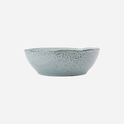 House Doctor - Bowl suurempi, HDRustic, Harmaasininen