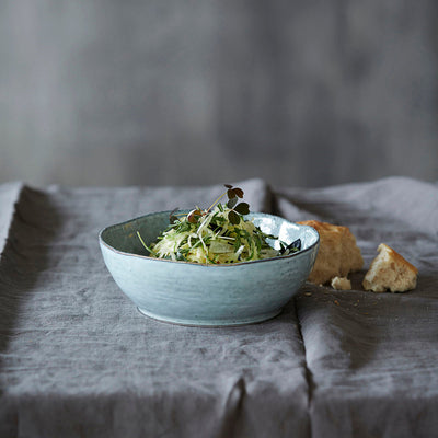 House Doctor - Bowl suurempi, HDRustic, Harmaasininen
