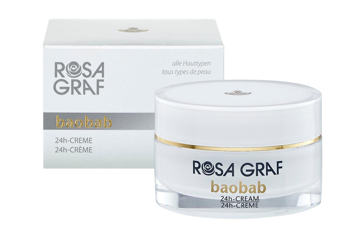 Rosa Graf - Baobab creme LIGHT 50 ml