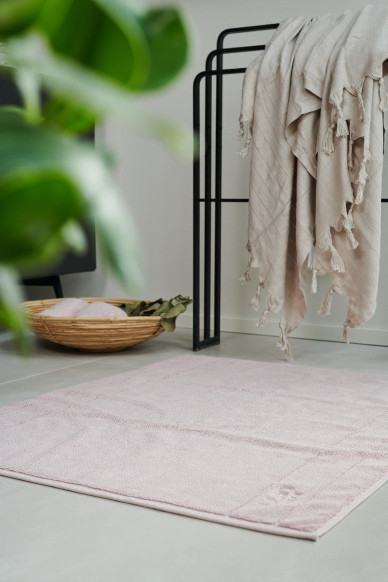 Luin Living - Kylpymatto Dusty Rose 70 x 120