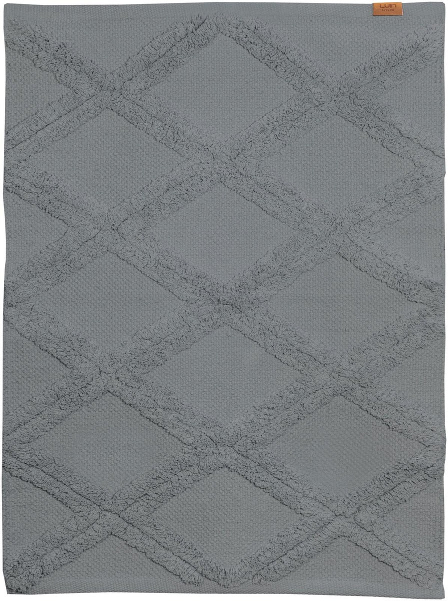 Luin Living Serene sisustusmatto 60x80cm granite
