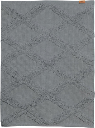 Luin Living Serene sisustusmatto 60x80cm granite