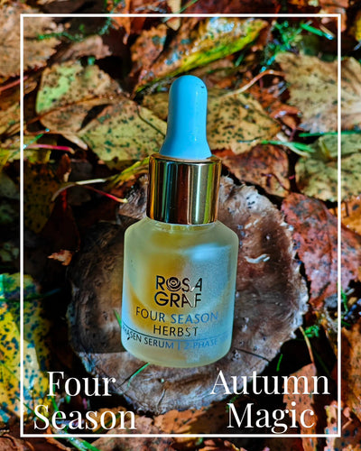 Rosa Graf - Four Season autumn serum / syksy seerumi 15ml