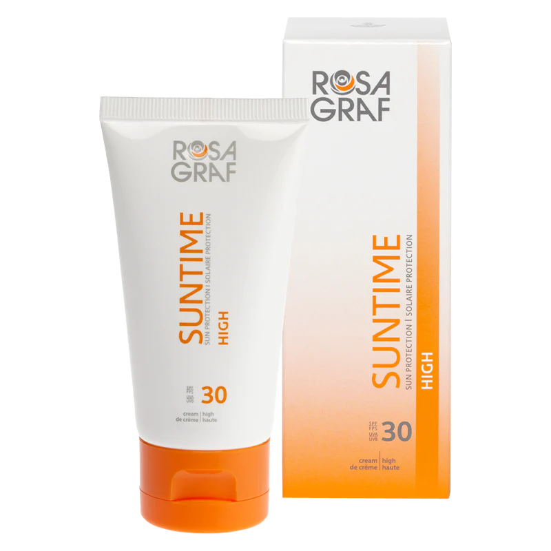 Rosa Graf - SUNTIME SPF30 (50ml)