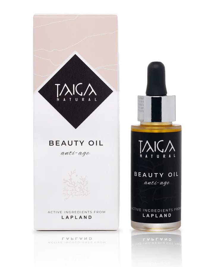 Taiga Beauty Oil Anti-Age, 30 ml