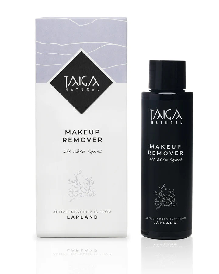 Taiga Makeup Remover All Skin Types 100 ml