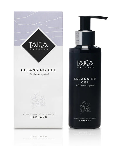 Taiga Cleansing Gel All Skin Types, 150 ml