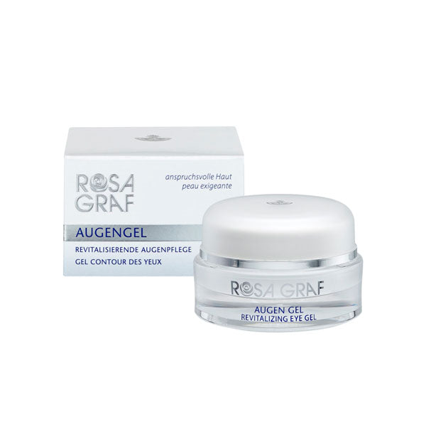 Rosa Graf Revitalizing eye gel 15ml