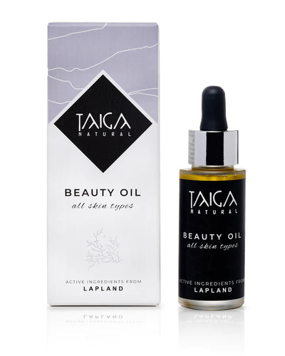 Taiga Beauty Oil All Skin Types, 30 ml