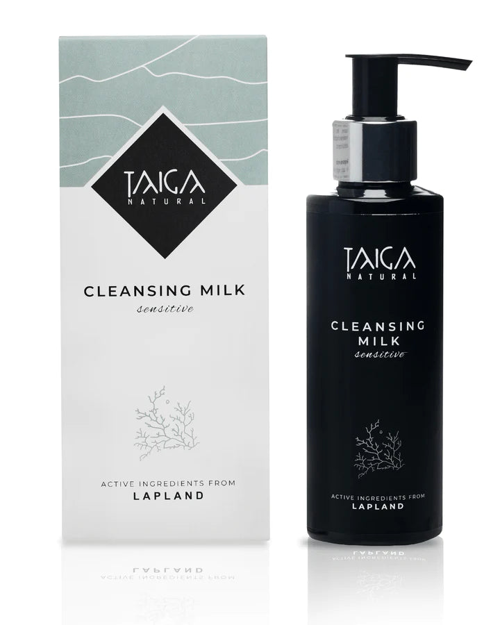 Taiga Cleansing Milk Sensitive, 150 ml