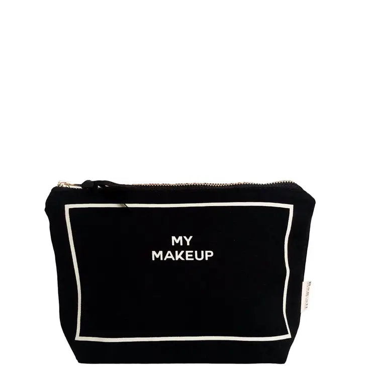 Bag all - My make-up Case black (meikkipussi musta)