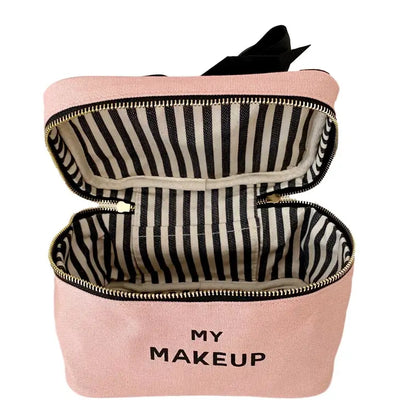 Bag all - Make up box pink - (meikkipussi pinkki)