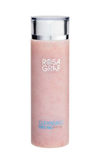 Rosa Graf Organic Cell Peeling - Red intensive, kuorinta paksummalle iholle