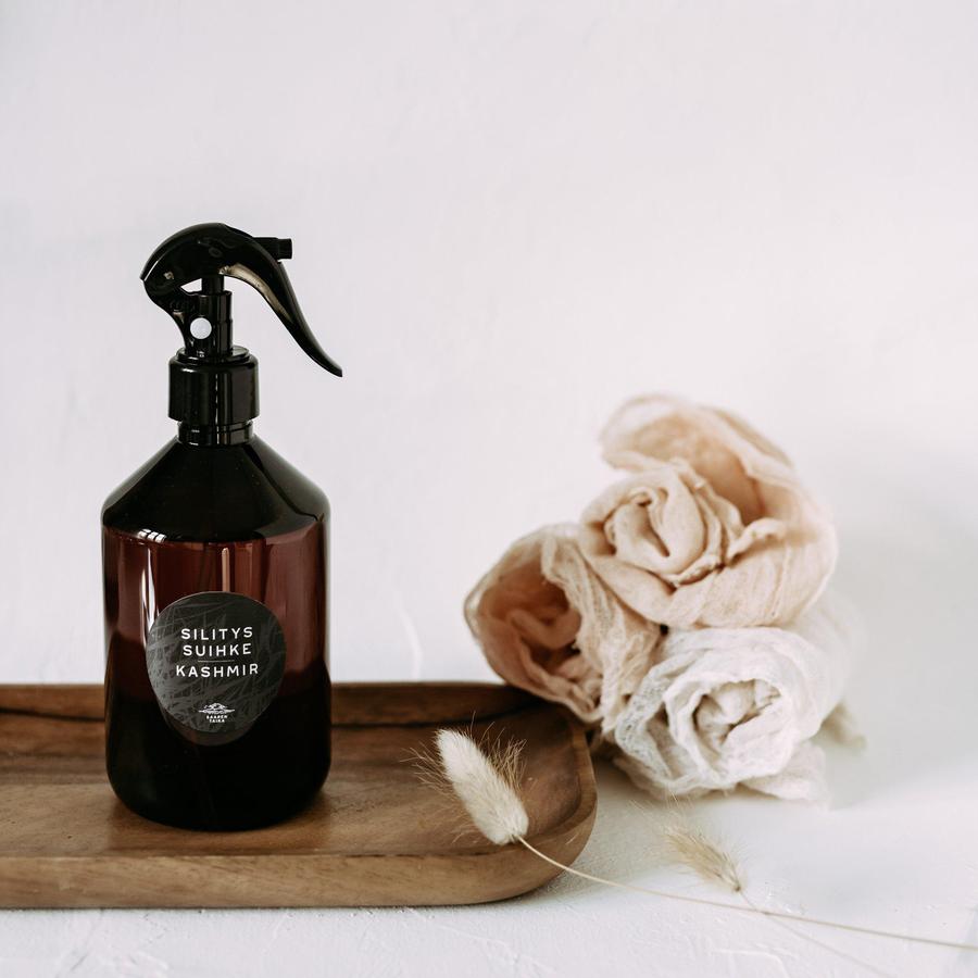 SILITYS/RAIKASTUSSUIHKE LUMOAVA KASHMIR 500ML - SAAREN TAIKA
