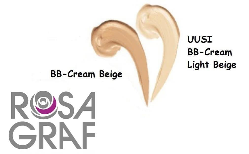 Rosa Graf - BB voide, light beige (sävy 1)