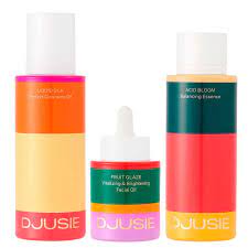 DJUSIE - FRUIT GLAZE Vitalizing & Brightening Facial Oil 30ml