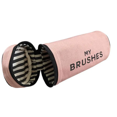 Bag all - My Brushes Case pinkki