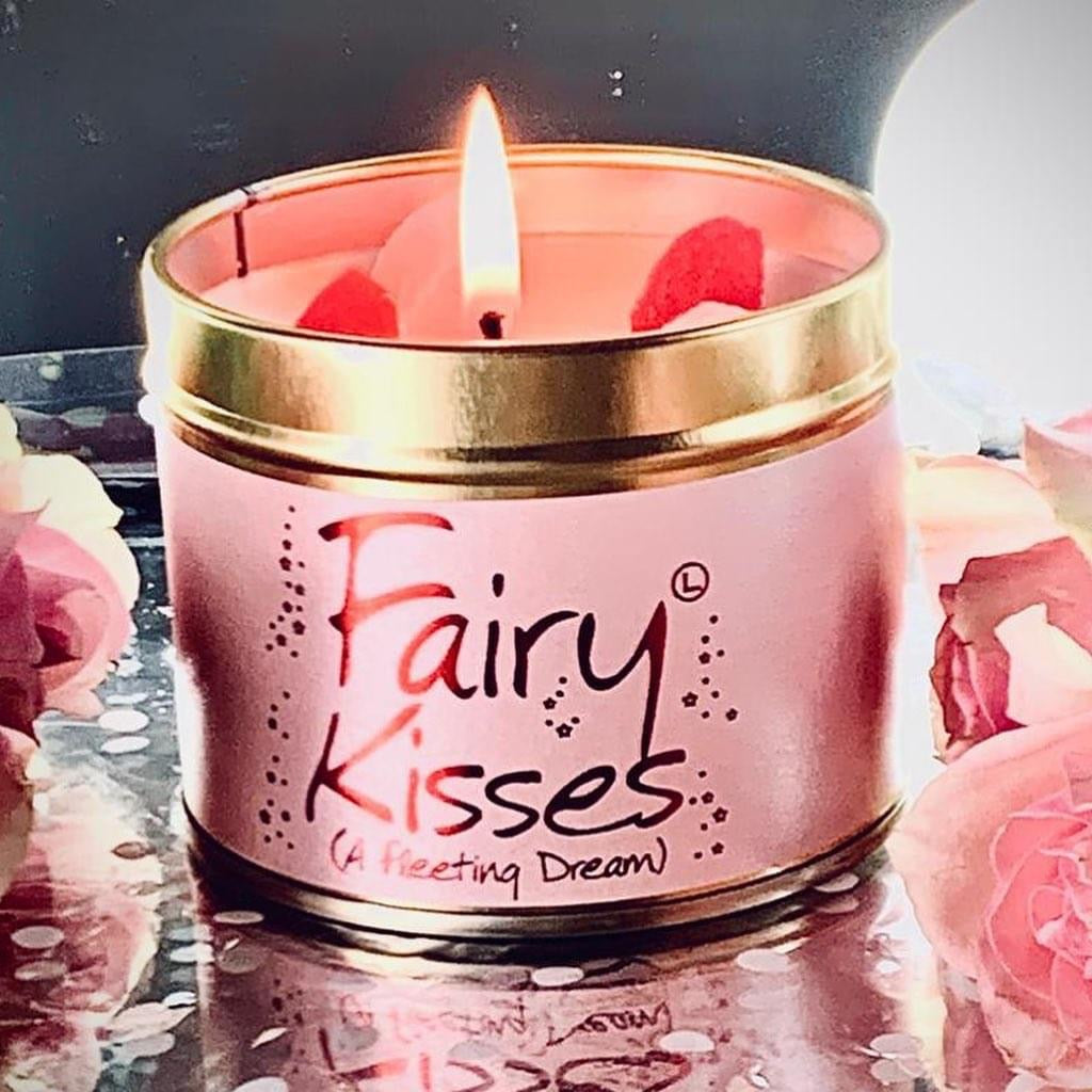 Lily Flame tuoksukynttilä - Fairy Kisses
