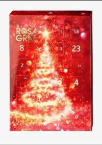 Rosa Graf -Ampoule Calendar