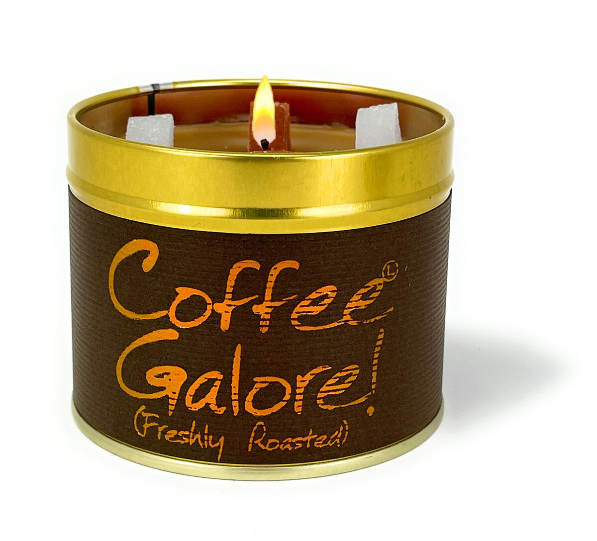 Lily Flame tuoksukynttilä - Coffee Galore