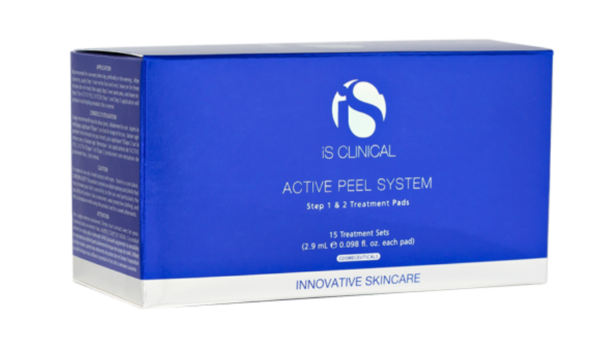 iS Clinical Active Peel System
