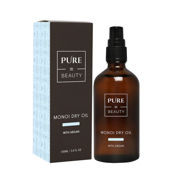 Pure=Beauty Monoi dry oil with argan 100ml