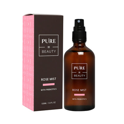 Pure=Beauty ROSE MIST + PREBIOOTIT 100ml